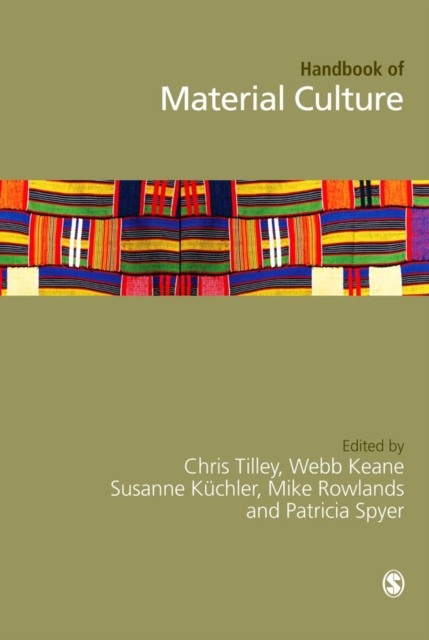 Handbook of Material Culture, PDF eBook