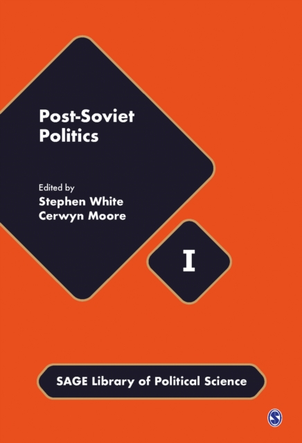 Post-Soviet Politics, Multiple-component retail product Book
