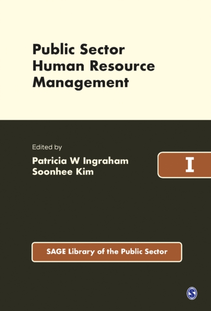 Public Sector Human Resource Management, Multiple-component retail product Book