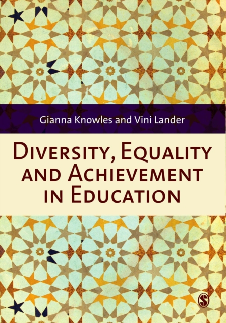 Diversity, Equality and Achievement in Education, PDF eBook