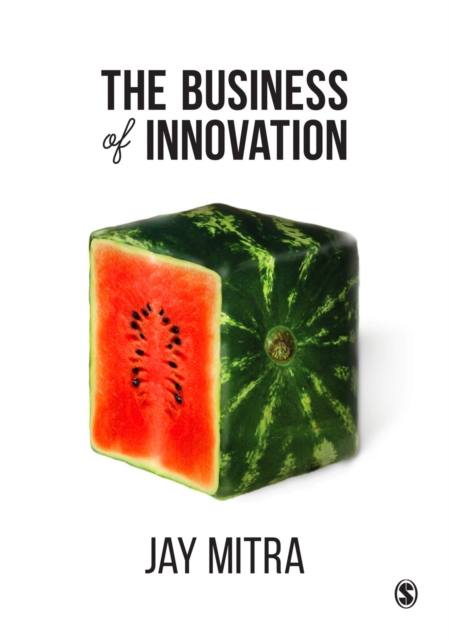 The Business of Innovation, Hardback Book