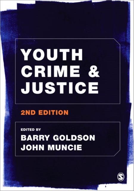 Youth Crime and Justice, Hardback Book