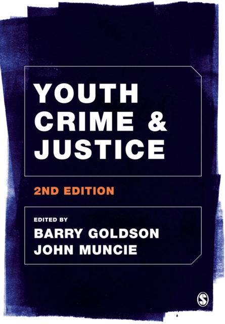 Youth Crime and Justice, Paperback / softback Book