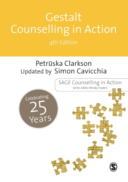Gestalt Counselling in Action, Paperback / softback Book