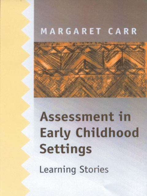 Assessment in Early Childhood Settings : Learning Stories, EPUB eBook