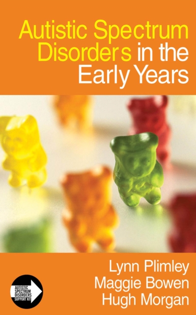 Autistic Spectrum Disorders in the Early Years, EPUB eBook