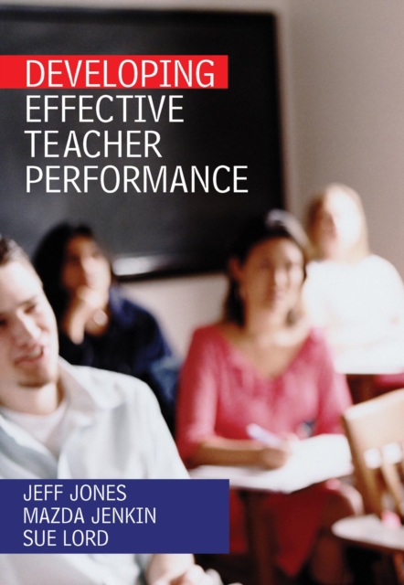 Developing Effective Teacher Performance, EPUB eBook