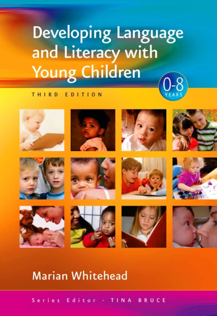 Developing Language and Literacy with Young Children, EPUB eBook