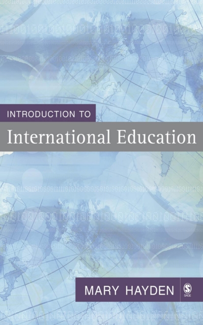 Introduction to International Education : International Schools and their Communities, EPUB eBook