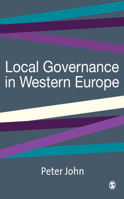 Local Governance in Western Europe, EPUB eBook