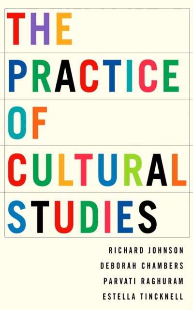 The Practice of Cultural Studies, EPUB eBook