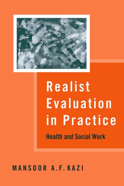 Realist Evaluation in Practice : Health and Social Work, EPUB eBook