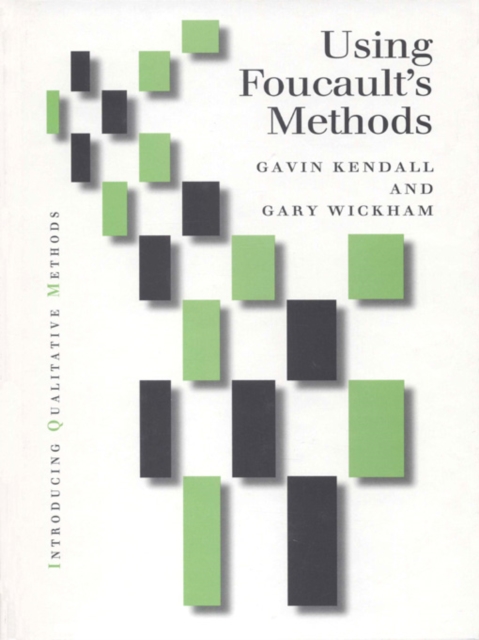 Using Foucault's Methods, EPUB eBook