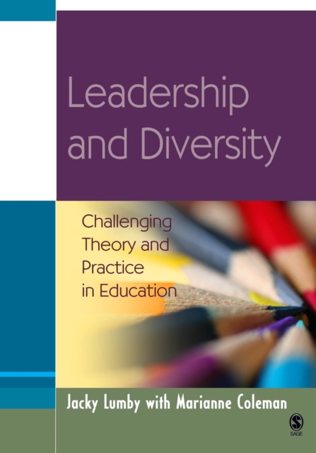 Leadership and Diversity : Challenging Theory and Practice in Education, EPUB eBook