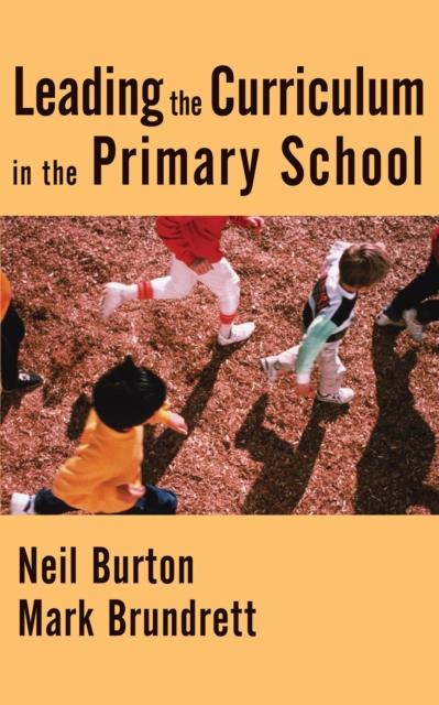 Leading the Curriculum in the Primary School, EPUB eBook
