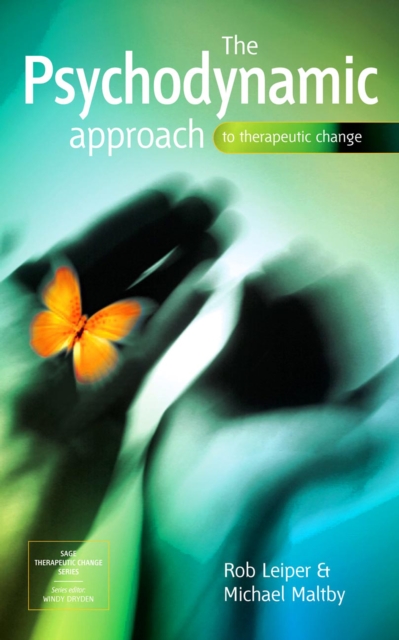 The Psychodynamic Approach to Therapeutic Change, EPUB eBook