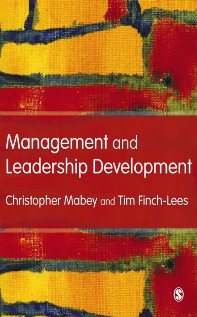 Management and Leadership Development, EPUB eBook