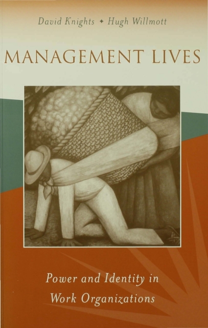 Management Lives : Power and Identity in Work Organizations, EPUB eBook
