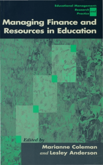 Managing Finance and Resources in Education, EPUB eBook