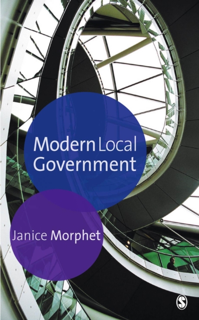 Modern Local Government, EPUB eBook