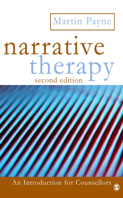 Narrative Therapy, EPUB eBook