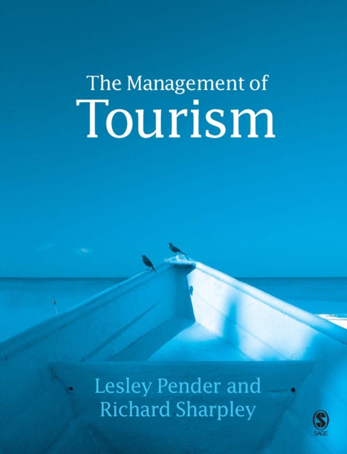 The Management of Tourism, EPUB eBook