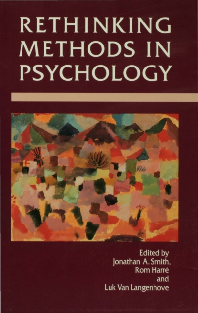 Rethinking Methods in Psychology, EPUB eBook