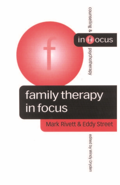 Family Therapy in Focus, EPUB eBook