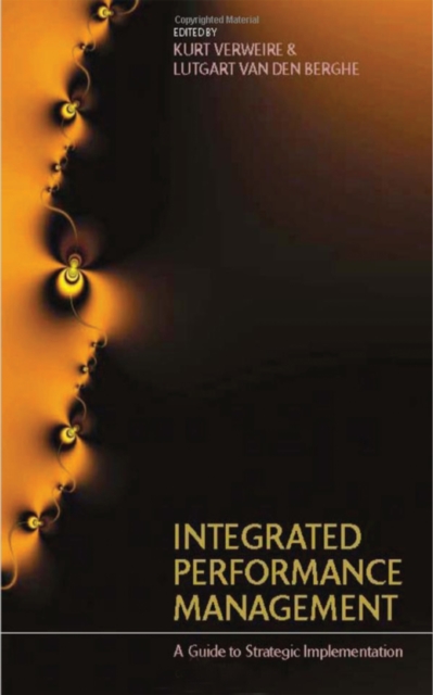 Integrated Performance Management : A Guide to Strategy Implementation, EPUB eBook