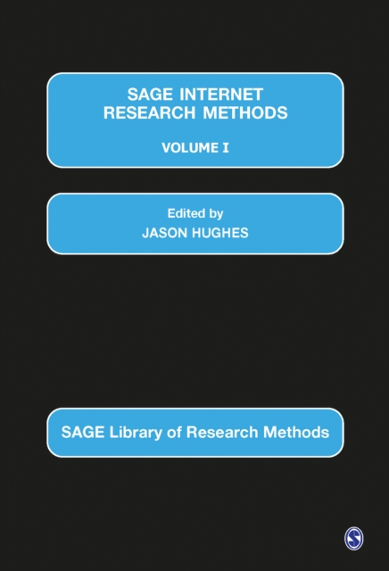SAGE Internet Research Methods, Multiple-component retail product Book