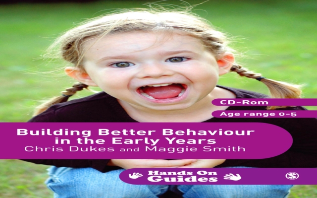 Building Better Behaviour in the Early Years, EPUB eBook
