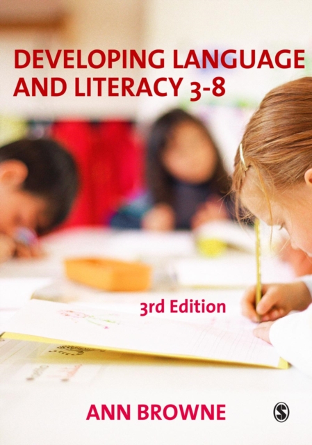 Developing Language and Literacy 3-8, EPUB eBook