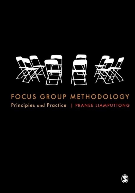 Focus Group Methodology : Principle and Practice, EPUB eBook