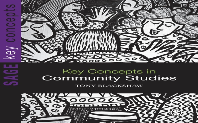 Key Concepts in Community Studies, EPUB eBook