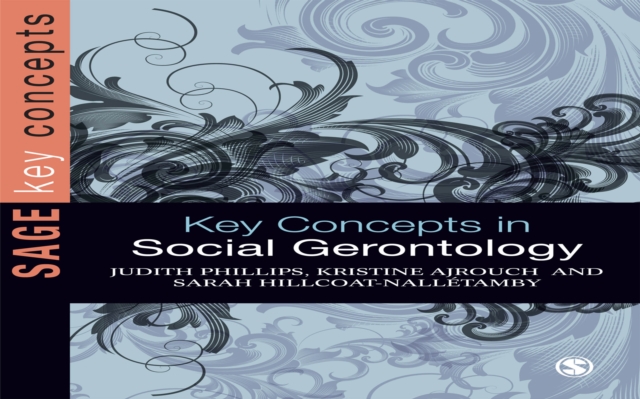 Key Concepts in Social Gerontology, EPUB eBook