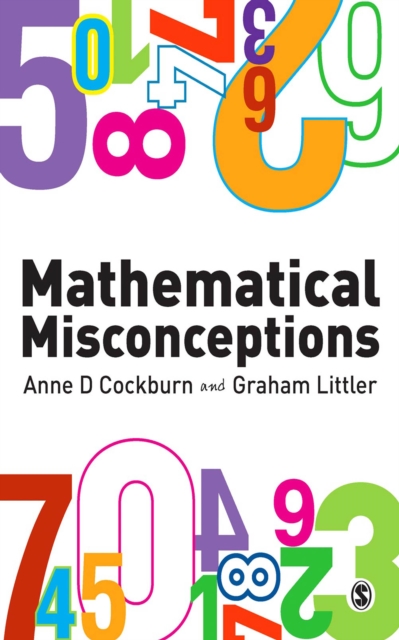 Mathematical Misconceptions : A Guide for Primary Teachers, EPUB eBook