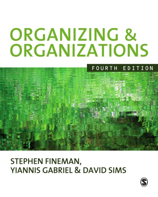 Organizing & Organizations, EPUB eBook