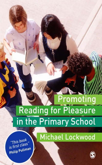 Promoting Reading for Pleasure in the Primary School, EPUB eBook