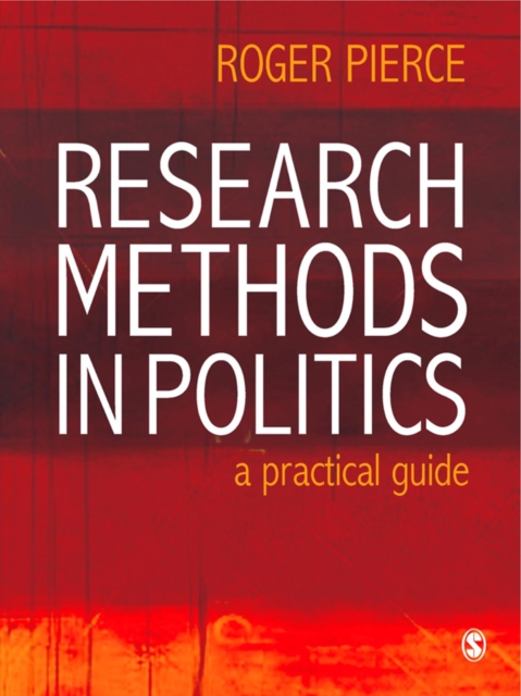 Research Methods in Politics, EPUB eBook