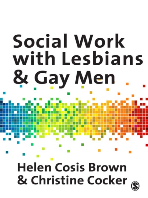 Social Work with Lesbians and Gay Men, EPUB eBook