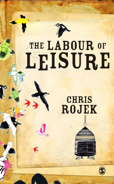 The Labour of Leisure : The Culture of Free Time, EPUB eBook
