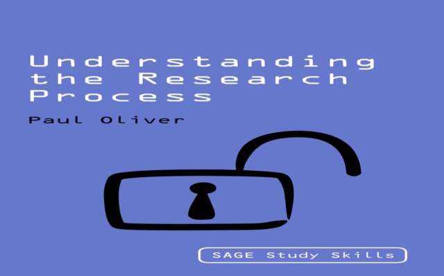 Understanding the Research Process, EPUB eBook