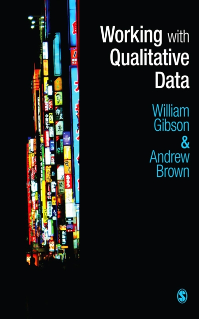 Working with Qualitative Data, EPUB eBook