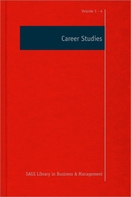 Career Studies, Multiple-component retail product Book