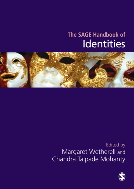 The SAGE Handbook of Identities, PDF eBook