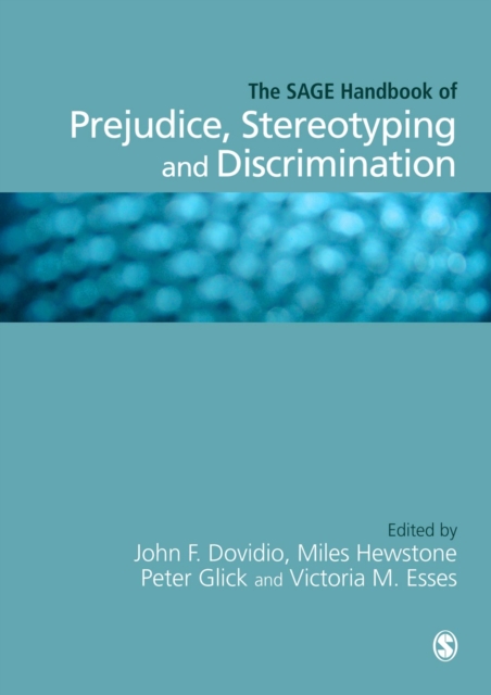 The SAGE Handbook of Prejudice, Stereotyping and Discrimination, PDF eBook