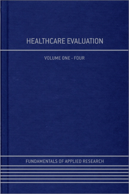 Healthcare Evaluation, Multiple-component retail product Book