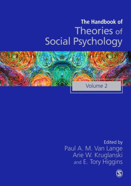 Handbook of Theories of Social Psychology : Volume Two, PDF eBook
