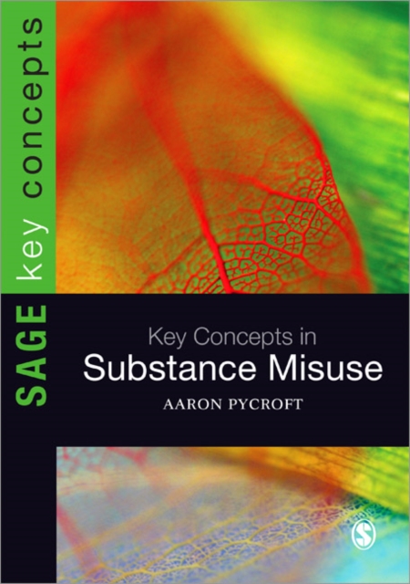 Key Concepts in Substance Misuse, Paperback / softback Book