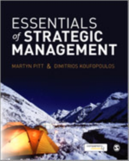 Essentials of Strategic Management, Multiple-component retail product Book